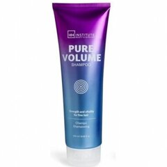 Volüümi andev juuksepalsam IDC Institute Pure Volume, 200 ml hind ja info | Juuksepalsamid | kaup24.ee