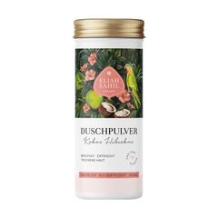 Kehapesupulber-dušipulber Coconut Hibiscus Eliah Sahil, 90 g hind ja info | Dušigeelid, õlid | kaup24.ee