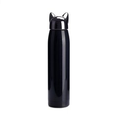 Термо бутылка из нержавеющей стали Cat 320мл, синяя цена и информация | Фляги для воды | kaup24.ee