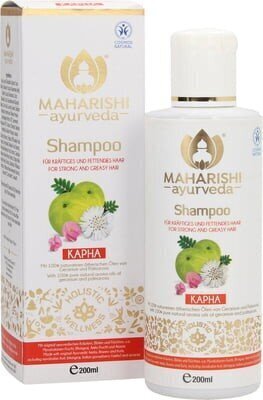 Šampoon ravimtaimedega Maharishi Ayurveda Kapha, 200 ml hind ja info | Šampoonid | kaup24.ee