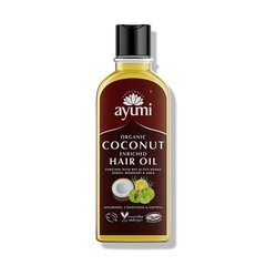 Juukseõli Ayumi Coconut Enriched, 150 ml hind ja info | Maskid, õlid, seerumid | kaup24.ee