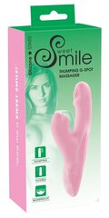 Sweet Smile вибратор Thumping G-Spot Massager цена и информация | Вибраторы | kaup24.ee