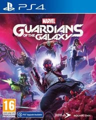 Marvel's Guardians of the Galaxy, PS4 цена и информация | Компьютерные игры | kaup24.ee