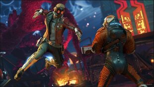 Компьютерная игра Marvel's Guardians of the Galaxy для PS4 цена и информация | Компьютерные игры | kaup24.ee