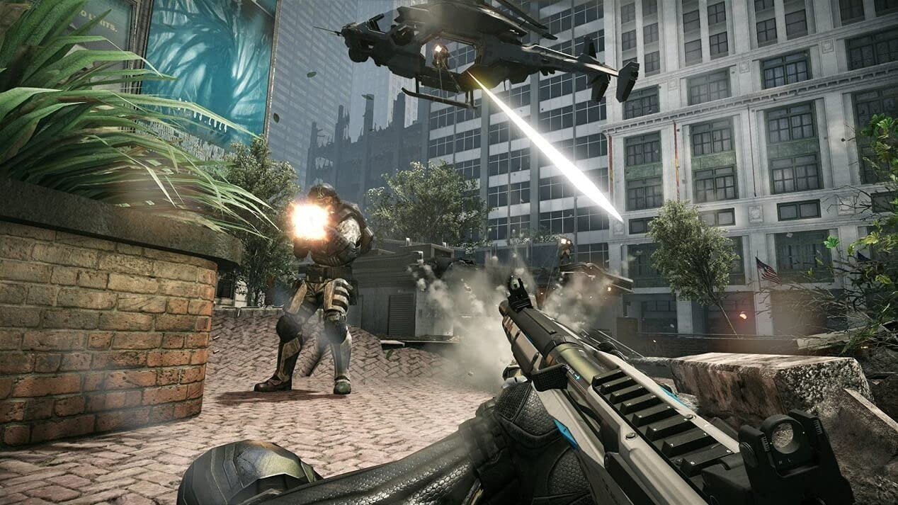 PlayStation 4 Mäng Crysis Remastered Trilogy hind ja info | Arvutimängud, konsoolimängud | kaup24.ee