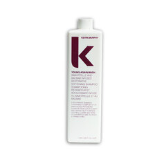 Taastav šampoon Kevin Murphy Young Again Wash 1000 ml hind ja info | Šampoonid | kaup24.ee