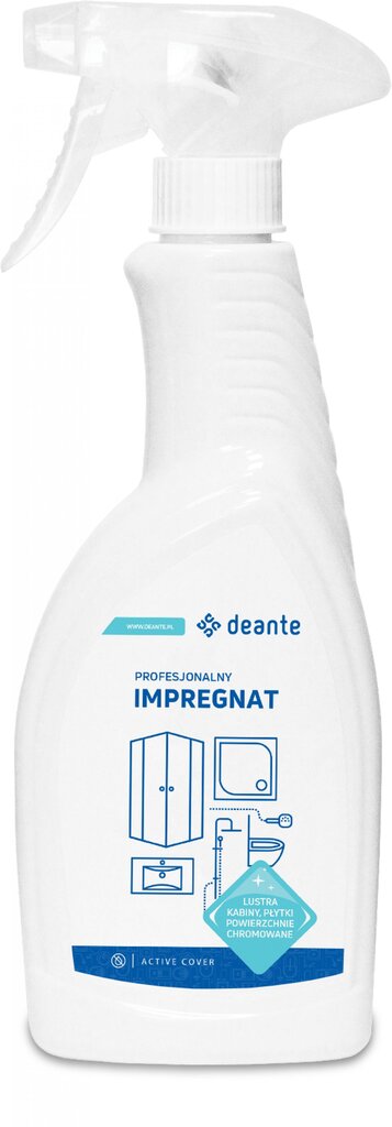 Deante immutusvahend Cover Plus, 500 ml hind ja info | Puhastusvahendid | kaup24.ee