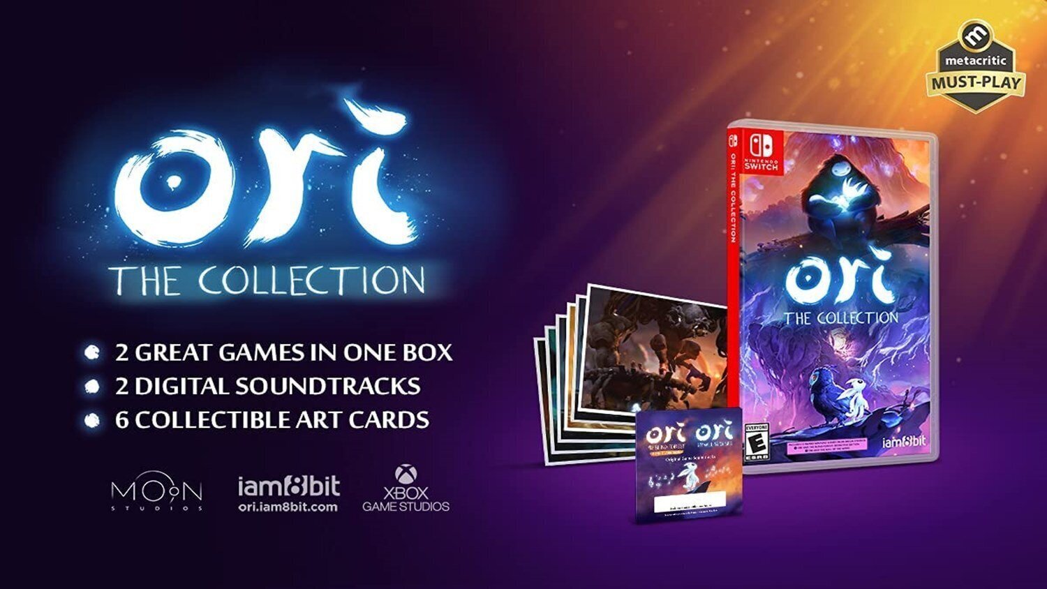 Nintendo Switch mäng Ori The Collection hind ja info | Arvutimängud, konsoolimängud | kaup24.ee