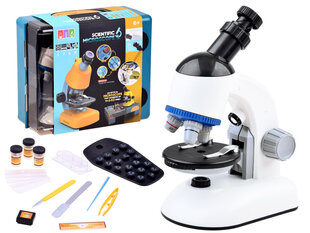 Mängu mikroskoop hind ja info | Lauamängud ja mõistatused | kaup24.ee