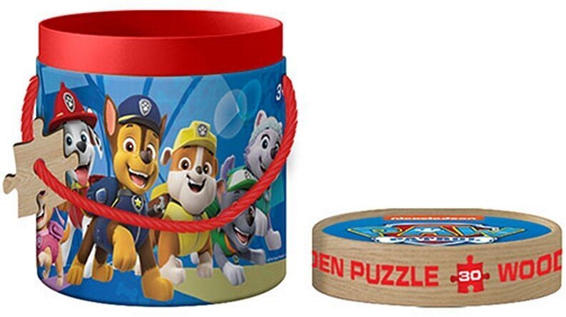 Kutsikad patrullivad (Paw Patrol) Pusle hind ja info | Pusled | kaup24.ee