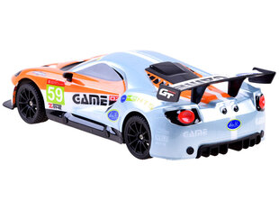 Дистанционно управляемый спортивный автомобиль Superior Game цена и информация | Игрушки для мальчиков | kaup24.ee