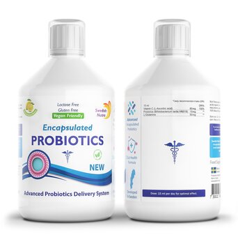 Probiootikumid hind ja info | Vitamiinid, toidulisandid, preparaadid tervise heaoluks | kaup24.ee