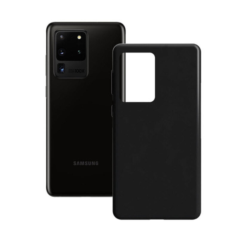 Ümbris Contact telefonile Samsung Galaxy S20 Ultra цена и информация | Telefoni kaaned, ümbrised | kaup24.ee
