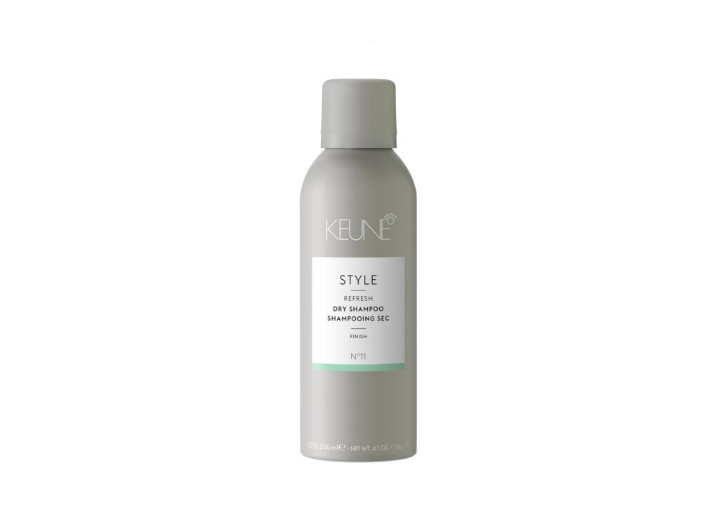 Kuivšampoon Keune Style Dry 200 ml hind ja info | Šampoonid | kaup24.ee