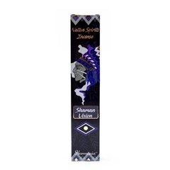 Палочки благовоний Goloka Shaman Lavender, 15 g цена и информация | Домашние ароматы с палочками | kaup24.ee