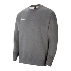 Мужской спортивный свитер Nike Park 20 Crew Fleece Jr CW6904-071, серый цена и информация | Свитеры, жилетки, пиджаки для мальчиков | kaup24.ee