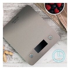 кухонные весы Cecotec CookControl 10000 Connected 5 Kg LCD цена и информация | Кухонные весы | kaup24.ee