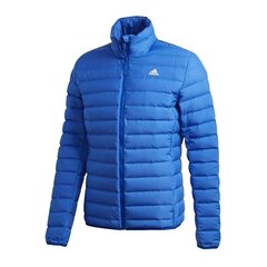 Спортивная куртка мужская, Adidas Varilite Soft Down M GE5827 down синяя цена и информация | Мужские куртки | kaup24.ee