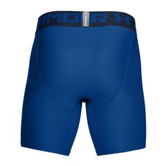 Термо штаны для мужчин Under Armour HG 2.0 Compression Short M 1289566-401, 48327, синие цена и информация | Мужское термобелье | kaup24.ee