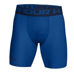 Термо штаны для мужчин Under Armour HG 2.0 Compression Short M 1289566-401, 48327, синие цена и информация | Мужское термобелье | kaup24.ee