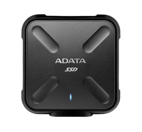 Väline kõvaketas Adata External SSD SD700 256 GB, USB 3.1, must цена и информация | Välised kõvakettad (SSD, HDD) | kaup24.ee