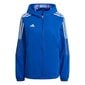 Naiste jope Adidas Tiro 21 Windbreaker W GP4973, sinine hind ja info | Naiste joped ja parkad | kaup24.ee