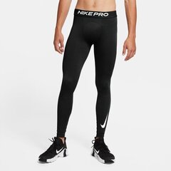 Nike PRO meeste treeningretuusid NP WARM, must hind ja info | Meeste spordiriided | kaup24.ee