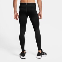 Nike PRO meeste treeningretuusid NP WARM, must hind ja info | Meeste spordiriided | kaup24.ee