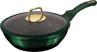 Berlinger Haus pann Emerald Metallic, 24cm hind ja info | Pannid | kaup24.ee