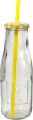 Бутылка - стакан с крышкой, 400 мл цена и информация | Стаканы, фужеры, кувшины | kaup24.ee
