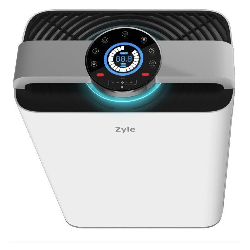Õhupuhastaja Zyle ZY08AP, 85 W, 7 õhupuhastusastet hind ja info | Õhupuhastajad | kaup24.ee