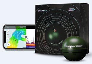 Sonar Deeper Smart Sonar CHIRP+ hind ja info | Nutiseadmed ja aksessuaarid | kaup24.ee