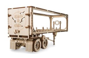 Treiler Heavy Boy Truck VM-03-le цена и информация | Конструкторы и кубики | kaup24.ee