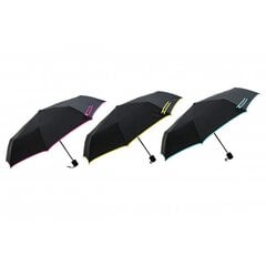 Складной зонт Acces, 93см цена и информация | Женские зонты | kaup24.ee