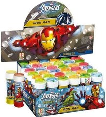 Mullitaja Mondo 60 ml Avengers + Bubbles game hind ja info | Mänguasjad (vesi, rand ja liiv) | kaup24.ee