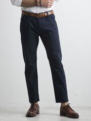 Мужские рабочие брюки из прочной ткани цена и информация | Мужские брюки | kaup24.ee