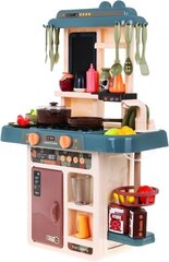 Mängu kööginurk koos toidu ja kööginõudega hind ja info | Tüdrukute mänguasjad | kaup24.ee
