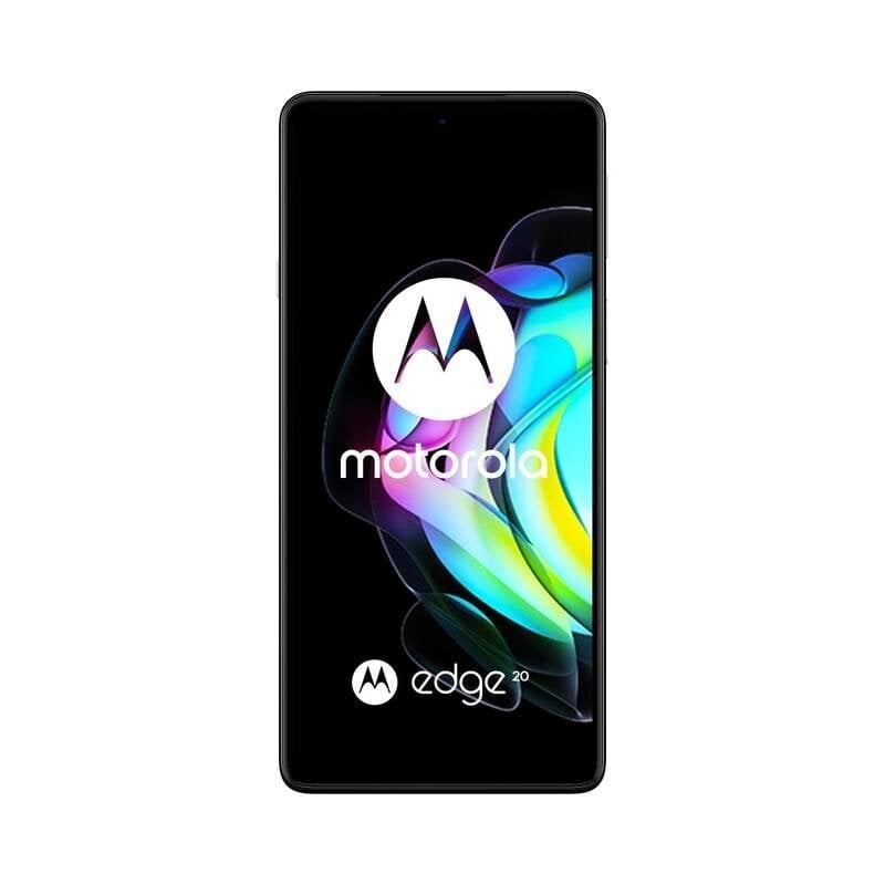 Motorola Edge 20 5G, 128 GB, Dual SIM, Grey hind ja info | Telefonid | kaup24.ee