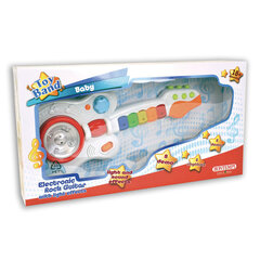 Игрушечная гитара Bontempi Baby, 20 3325 цена и информация | Развивающие игрушки и игры | kaup24.ee