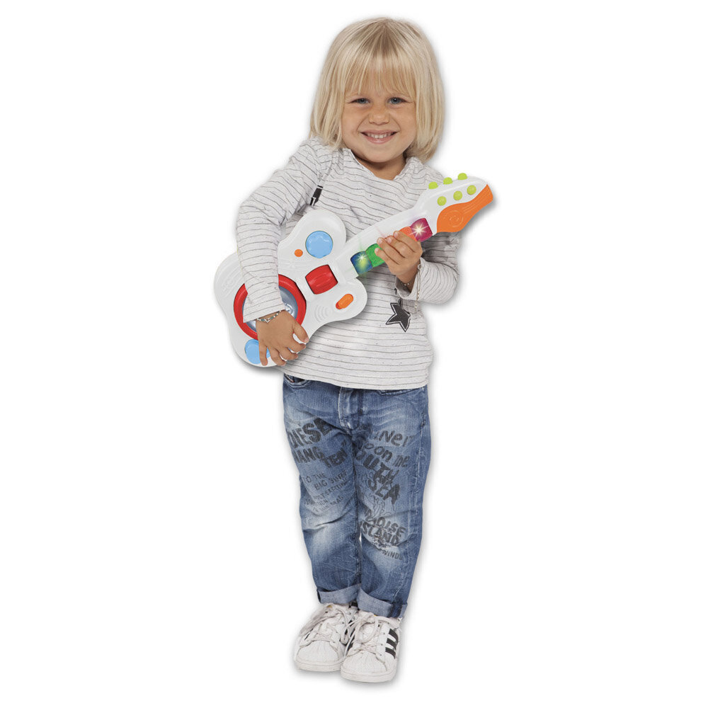 Mängukitarr Bontempi Baby, 20 3325 цена и информация | Arendavad mänguasjad | kaup24.ee