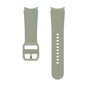 Samsung Galaxy Watch4 Sport Band 20mm, S/M, Olive Green hind ja info | Nutikellade ja nutivõrude tarvikud | kaup24.ee