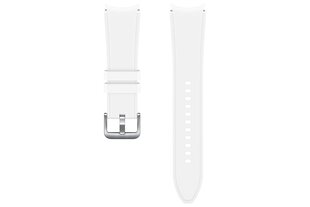 Samsung Sport Band S/M White цена и информация | Аксессуары для смарт-часов и браслетов | kaup24.ee