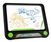 Magic joonestuslaud lastele Magic Drawing Pad Led, pliiats + puhastuslapp hind ja info | Arendavad mänguasjad | kaup24.ee
