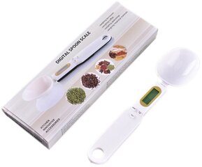 Digital Spoon Scale цена и информация | Кухонные весы | kaup24.ee