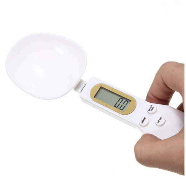 Digital Spoon Scale hind ja info | Köögikaalud | kaup24.ee