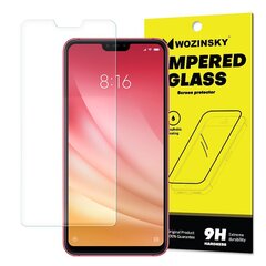 Wozinsky karastatud kaitseklaas Xiaomi Mi 8 Lite hind ja info | Ekraani kaitsekiled | kaup24.ee