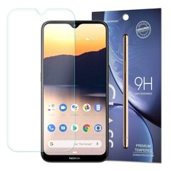 Kaitseklaas 9H Screen Protector sobib Nokia 2.3 hind ja info | Ekraani kaitsekiled | kaup24.ee