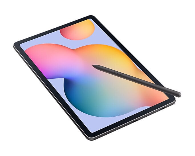 Samsung Galaxy Tab S6 Lite 10.4'' 4/128GB Wi-Fi + LTE SM-P615NZAEPHE цена и информация | Tahvelarvutid | kaup24.ee