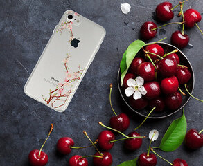 Чехол Floral для iPhone XS Max, разноцветный цена и информация | Чехлы для телефонов | kaup24.ee