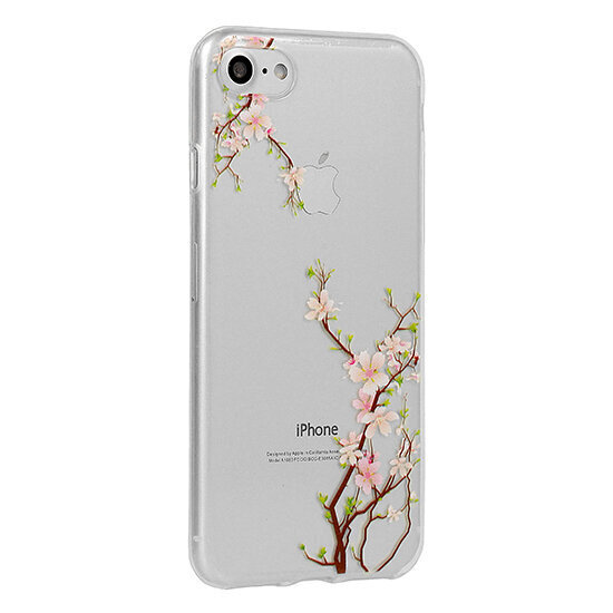 Telefoniümbris Floral sobib iPhone XS Max, erinevad värvid цена и информация | Telefoni kaaned, ümbrised | kaup24.ee